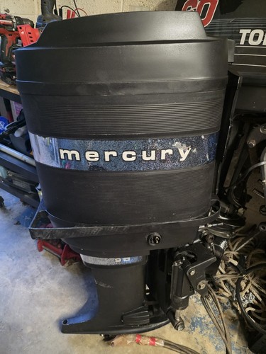 Mercury mariner inline torre - mariner, 6