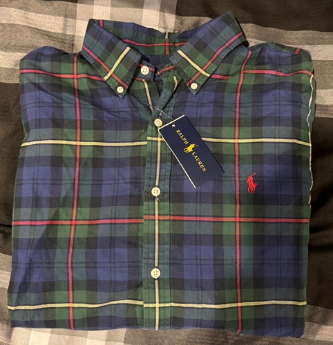 Polo ralph lauren camicia - polo,