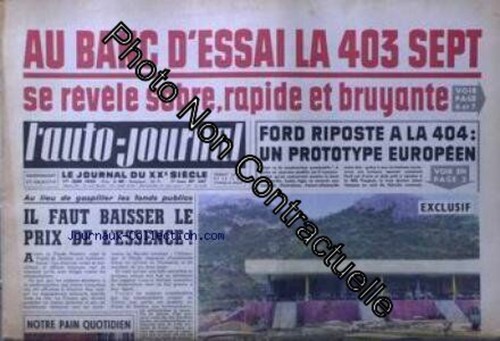 Auto giornale 247 - (l'), [n.