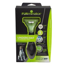 FURminator per Kurzhaarige