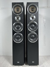 Coppia di altoparlanti Heco