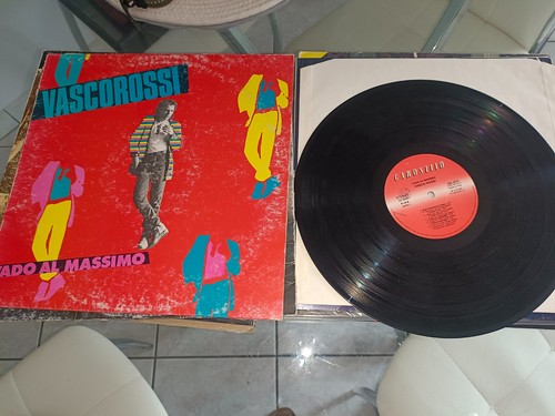 Vasco rossi vado al - vasco,