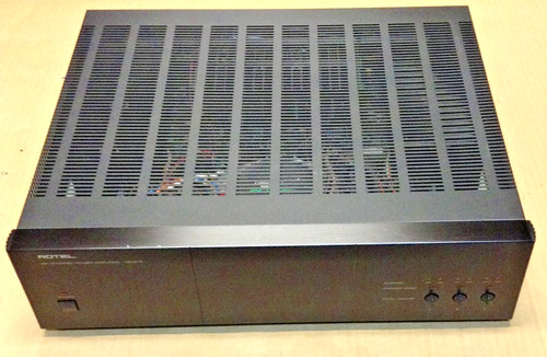 Rotel 976 channel - rotel, rb-976