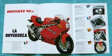 Ducati 900 supersport - 900,