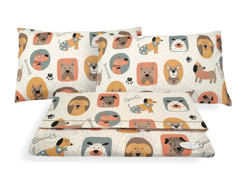 Completo letto set lenzuola - completo,