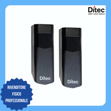 DITEC Coppia Fotocellule LIN2 SLIM MAX PORTATA 30M 24V PRODOTTO ITALIA