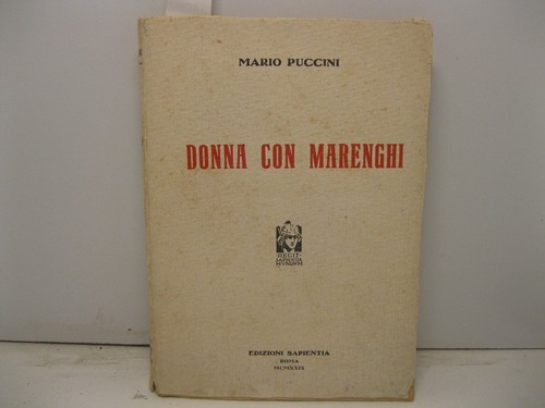 Puccini mario donna con - puccini,