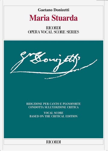 Donizetti maria stuarda - -,