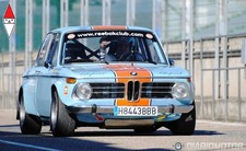 AVANT SLOT BMW 2002TI - GULF