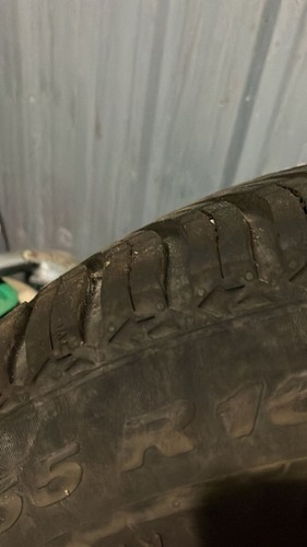 Cerchi lega con gomme 4 - lega,