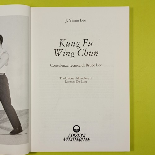 Kung wing chun - kung,