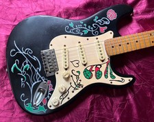 Chitarra elettrica Fender Jimi Hendrix Stratocaster - Reverse Headstock, USA