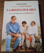 LA REGINA DI KABUL_Vauro Senesi-ed,Full Day_2021