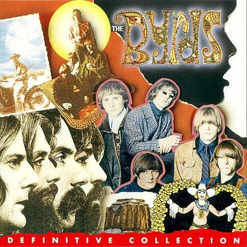 The byrds definitive - byrds,