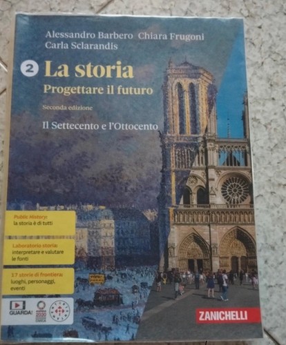 9788808606877 storia - la,