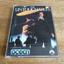 ZX Spectrum The Untouchables