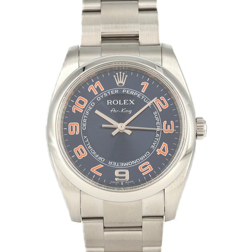 Autentico rolex air king - rolex, air-king