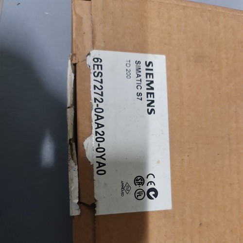 Siemens simatic td200 - simatic,
