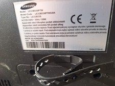 Lotto schede complete SAMSUNG LE32B530P7w  funzionante