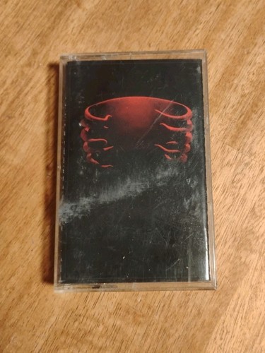 Tool undertow cassette tape - undertow,