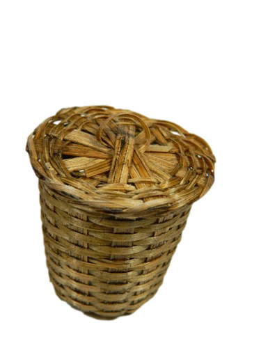 Cesto vimini con - cesto,