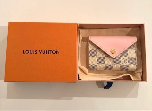 Louis vuitton damier card - louis,