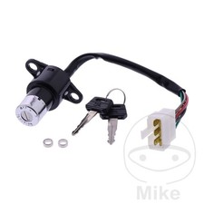 Blocco chiave accensione honda - blocco,