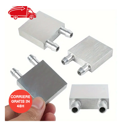 Mini radiatore - 1x,