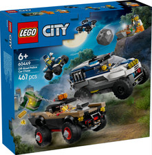 LEGO® City 60449 Inseguimento
