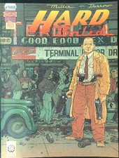 HARD BOILED MILLER - DARROW GRANATA PRESS 1992  BROSSURA