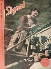 Rivista wwii signal - -, n.
