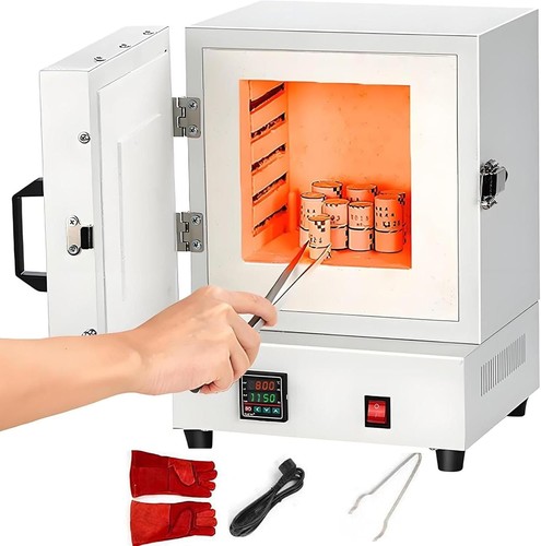 Forno tavolo - forno, fusione