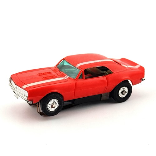 Slot car vintage tyco - slot,