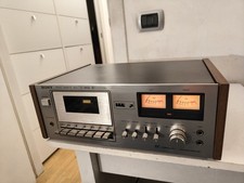 Piastra Cassette Sony TC-186SD