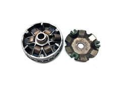 VARIATORE PULEGGIA MOBILE COMPLETO ORIGINAL FOR  PIAGGIO BEVERLY 250 2004-2005