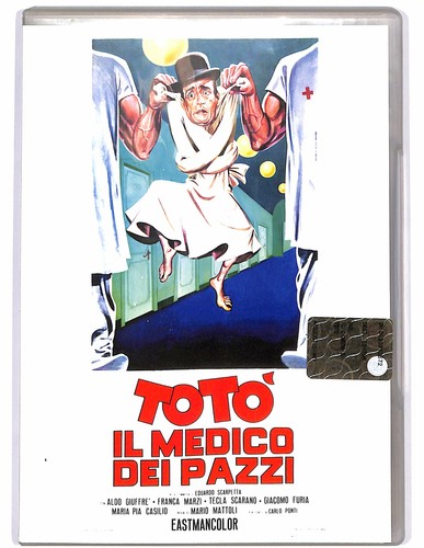 Toto medico dei - toto, il