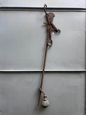 ANTICA BILANCIA STADERA IN