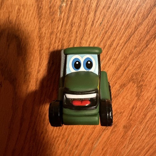 Trattore johnny tomy ertl - tomy,