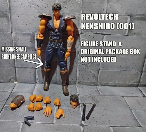 Revoltech pugno della - revoltech, stella