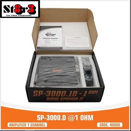 Audio 3000 sp3000 1d - sp-3000.1d, sp3000.1d
