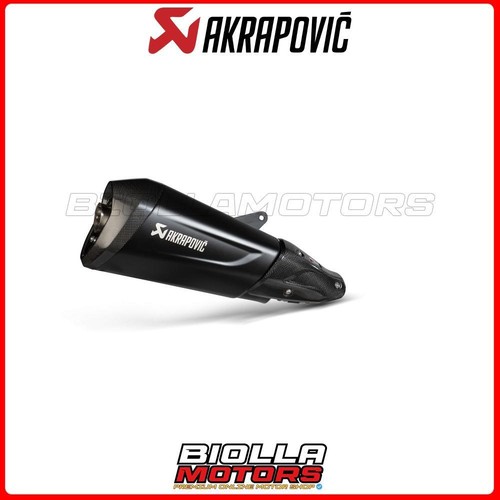 Marmitta akrapovic piaggio - marmitta,
