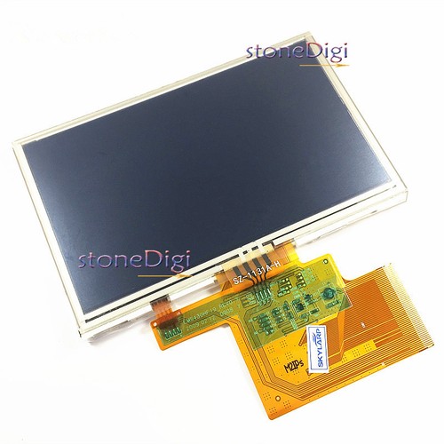 Gruppo display lcd - lcd, 4,3