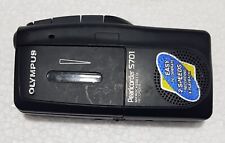 Olympus Pearlcorder S701 Voice Recorder Dictaphone ricambi