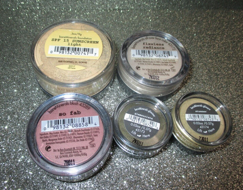 Lotto id bareminerals - di,