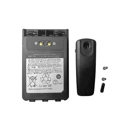 Batteria alta capacità