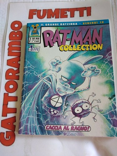 Rat man collection - collection,