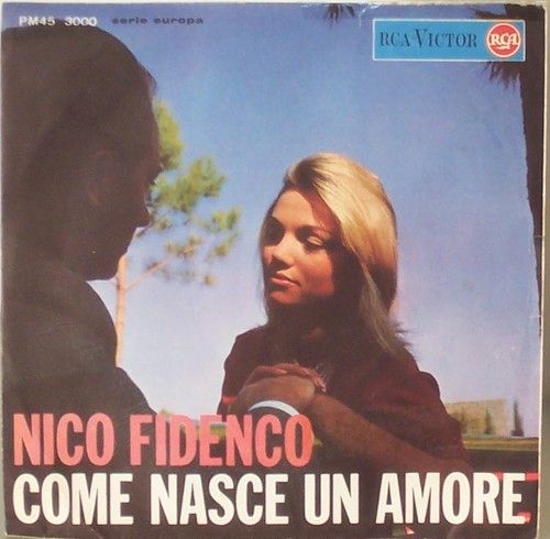 Solo copertina nico fidenco - solo,