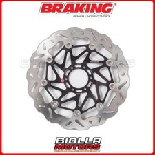 WK043R DISCO FRENO ANTERIORE