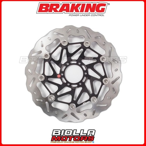 Wk043r disco freno anteriore - wk043r,