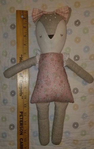 Peluche alimrose dottie - dottie, il